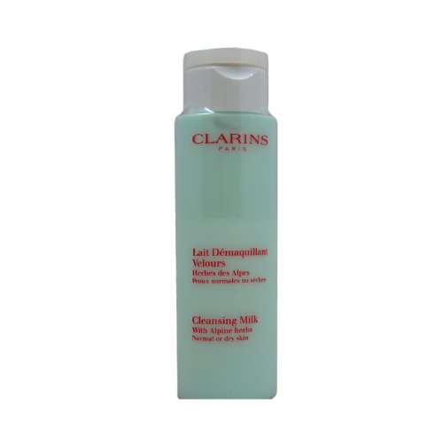 0885220769285 - CLARINS CLEANSING MILK - NORMAL OR DRY SKIN, 6.9-OUNCE