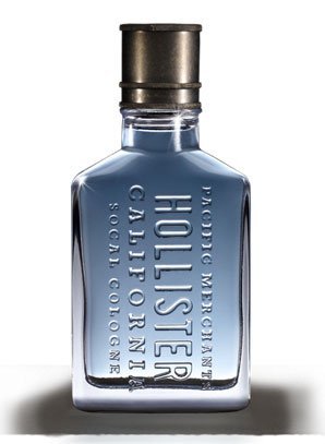 0885221582630 - SOCAL SO CHILL BY HOLLISTER 1.7 OZ (50ML) EAU DE COLOGNE SPRAY FOR MEN NEW IN BOX