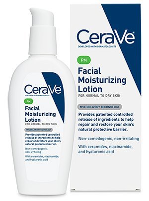 0885222331800 - CERAVE FACIAL MOISTURIZING LOTION PM 3 OZ (PACK OF 3)