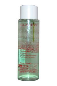 0885224674950 - NEW ITEM CLARINS CLEANSER 6.8 OZ CLARINS/WATER PURIFY ONE-STEP CLEANSER WITH MINT ESSENTIAL WATER 6.8 OZ