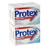 0885225624558 - PROTEX DEO SOAP FOR BAD ODOUR PIMPLES INFECTION SKIN 4X75G