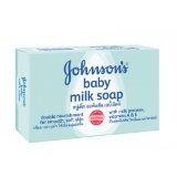 0885226025194 - JOHNSON'S BABY SOAP MILK PROTIEN 75G X 4PCS