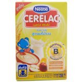 0885226747522 - NESTLE CERELAC BABY FOOD MIXED FRUITS 250G