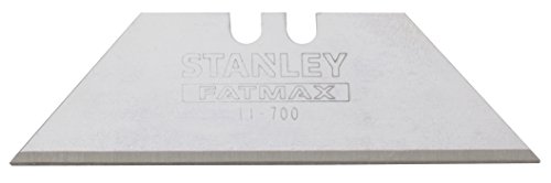 8852274130547 - STANLEY 11-700A FAT MAX UTILITY KNIFE BLADES, 100-PACK