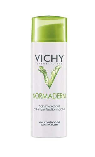 0885227684062 - VICHY NORMADERM TRI-ACTIV ANTI-IMPERFECTION HYDRATING CARE 1.7 FL. OZ. (50 ML)
