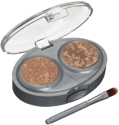 0885228706749 - PHYSICIANS FORMULA MINERAL WEAR DUO EYESHADOW, NATURAL MINERALS , 0.12-OUNCES (PACK OF 2)