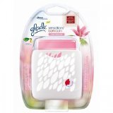 0885228865613 - GEL AIR FRESHENERS NEW GLADE SENSATIONS BATHROOM FLORAL PERFECTION SIZE 8 G