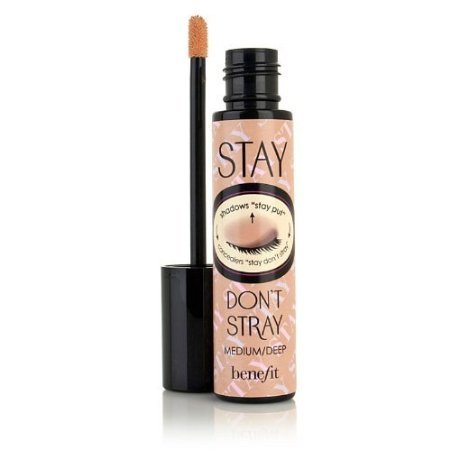 0885229153221 - NEW BENEFIT COSMETICS STAY DON'T STRAY STAY-PUT PRIMER FOR CONCEALERS & EYE SHADOWS 10ML.