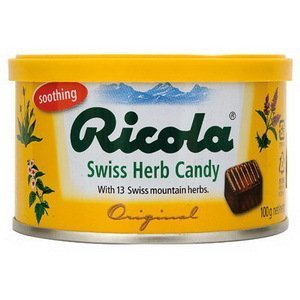 0885229291954 - RICOLA CANDY HERB 100G AMAZING OF THAILAND