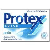 0885229444718 - NEW PROTEX ANTIBACTERIAL SOAP FOR SKIN HEALTH + AGENT FRESH AMAZING OF THAILAND