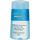 0885229485346 - NEW L'OREAL DERMO-EXPERTISE GENTLE LIP AND EYE MAKE-UP REMOVER 4.2 OZ