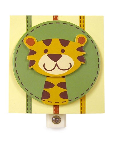 0885236316633 - NOJO JUNGLE TALES NIGHT LIGHT (DISCONTINUED BY MANUFACTURER)