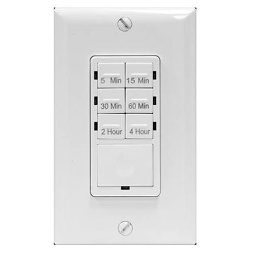 0885239243073 - GE PUSH BUTTON DIGITAL IN-WALL COUNTDOWN TIMER