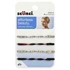 0885239751752 - SCUNCI 4PK TWISTED SIDE PINS