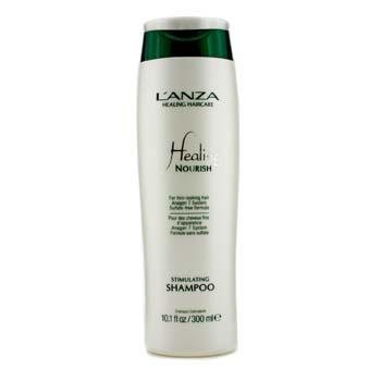 0885244759057 - LANZA NOURISH STIMULATING SULFATE FREE SHAMPOO FOR THIN LOOKING HAIR 10.01 OZ