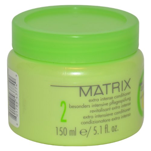0885245502300 - MATRIX CURL LIFE EXTRA INTENSE CONDITIONER FOR UNISEX, 5.1 OUNCE