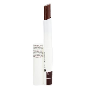0885248008427 - KORRES - SOFT TOUCH LIP PEN (WITH APRICOT & RICE BRAN OILS) - # 37 BROWN - 2G/0.07OZ