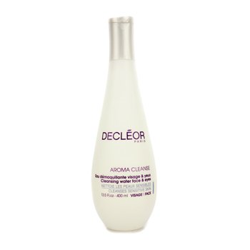 0885248571358 - DECLEOR 400ML/13.4OZ AROMA CLEANSE CLEANSING WATER (SENSITIVE SKIN)