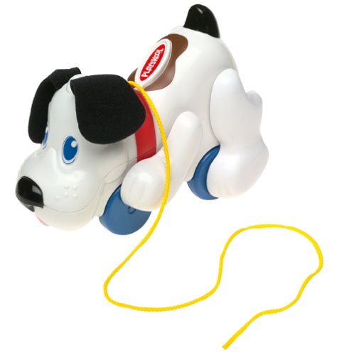 0885256294034 - PLAYSKOOL WALK 'N SOUNDS DIGGER THE DOG CHILDREN'S PULL TOY