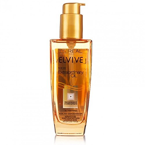 0885258588803 - LOREAL ELVIVE EXTRAORDINARY OIL ALL HAIR TYPES 100ML