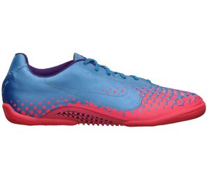 0885259331637 - NIKE5 FC247 MENS ELASTICO FINALE INDOOR FOOTBALL TRAINERS 415120 SNEAKERS SHOES (UK 11.5 US 12.5 EU 47, CURRENT BLUE PUNCH CLUB 447)