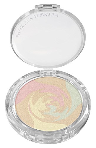0885259424964 - PHYSICIANS FORMULA MINERAL WEAR TALC-FREE MINERAL CORRECTING POWDER, NATURAL BEIGE, 0.29 OUNCE