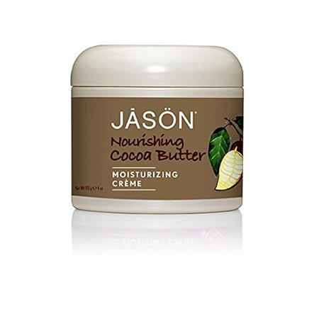 0885259995785 - JASON NOURISHING COCOA BUTTER MOISTURIZING CREME, 4 OUNCE TUB