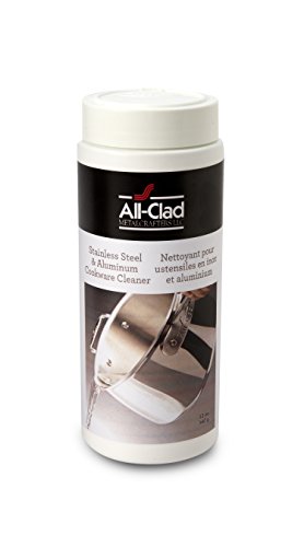 0885260084607 - ALL-CLAD 00942 COOKWARE CLEANER AND POLISH, 12-OUNCE