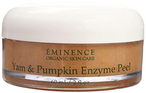 0885260274862 - EMINENCE YAM AND PUMPKIN ENZYME PEEL, 2 OUNCE