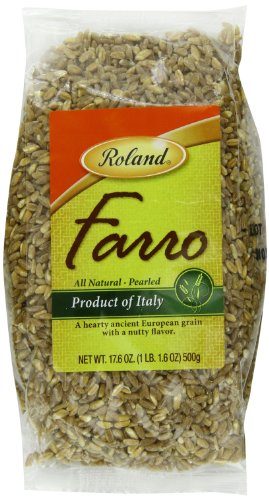 0885260462894 - ROLAND PEARLED ITALIAN FARRO, 17.6-OUNCE BAGS (PACK OF 3)