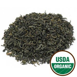 0885260554551 - STARWEST BOTANICALS ORGANIC CHUNMEE GREEN TEA, 1 POUND