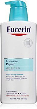 0885261090065 - EUCERIN PLUS DRY SKIN THERAPY INTENSIVE REPAIR ENRICHED LOTION 16.90 OZ
