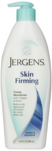 0885262102637 - JERGENS SKIN FIRMING DAILY TONING MOISTURIZER, 16.8 OUNCE