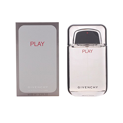 0885262328884 - GIVENCHY PLAY FOR MEN BY GIVENCHY 3.3 OZ 100 ML EDT SPRAY