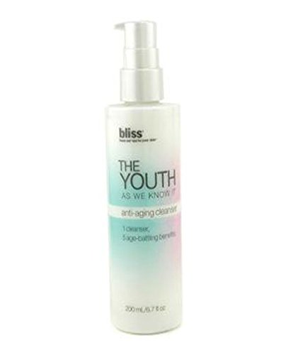 0885275048243 - BLISS THE YOUTH AS WE KNOW IT ANTI-AGING CLEANSER