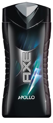 0885277795176 - AXE APOLLO SHOWER GEL, FRESH, CLEAN, MASCULINE SCENT, 250 ML / 8.45 OZ (PACK OF 6)