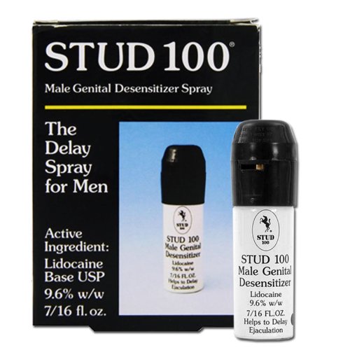8852799410971 - 1 PC OF STUD 100 DESENSITIZING FOR MEN DELAY SPRAY HEALTH SEXUAL REMEDIES SUPPLEMENT - FREE SHIPPING