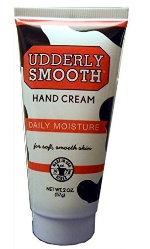 0885283838713 - SPECIAL PACK OF 5 UDDERLY SMOOTH CREME 2 OZ