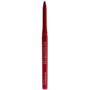 0885284249983 - RIMMEL EXAGGERATE AUTOMATIC LIP LINER RED DIVA (3-PACK)