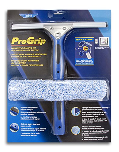 0885284300011 - ETTORE 65000 PROFESSIONAL PROGRIP WINDOW CLEANING KIT