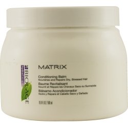 0885285470034 - BIOLAGE BY MATRIX CONDITIONING BALM REPAIRS DRY OVER STRESSED HAIR 16 OZ