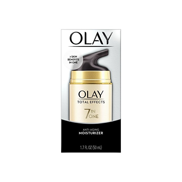 0885288014860 - OLAY TOTAL EFFECTS DAILY MOISTURIZER BY OLAY FOR WOMEN - 1.7 OZ MOISTURIZER, PACKAGING MAY VARY