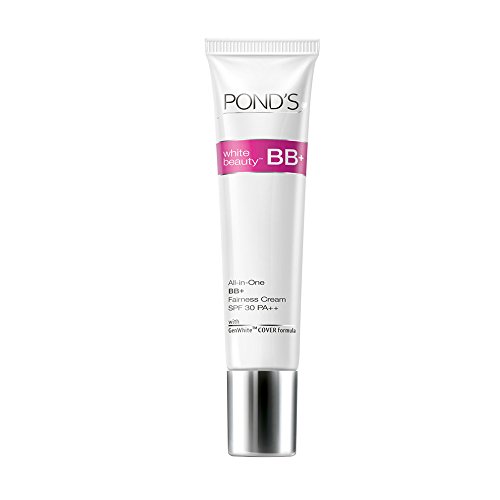 0885289933580 - 1 X18G PONDS WHITE BEAUTY ALL-IN-ONE BB+FAIRNESS CREAM SPF30PA++