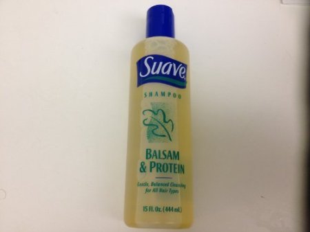 0885294195560 - SUAVE BALSAM AND PROTEIN. 15 FL OZ