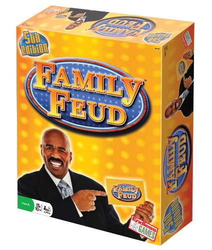 0885296830087 - ENDLESS GAMES FAMILY FEUD 5TH EDITION