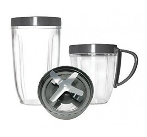 0885299997220 - NUTRIBULLET CUP & BLADE REPLACEMENT SET