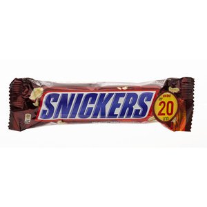 0885305161478 - SNICKERS MILK CHOCOLATE PEANUTS WITH CREAMY...