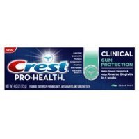 0885310390139 - CREST PRO-HEALTH CLINICAL GUM PROTECTION-CLEAN MINT-4 OZ, 2 PACK