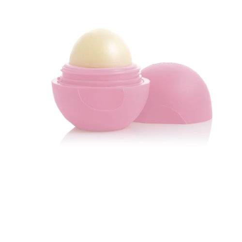 0885317929608 - EOS STRAWBERRY SORBET ORGANIC LIP BALM SPHERE, 0.25 OUNCE (PACK OF 3)