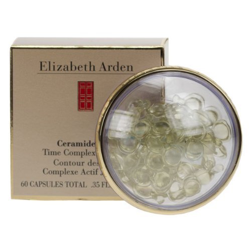 0885319857121 - ELIZABETH ARDEN CERAMIDE ADVANCED/EXTREME TIME COMPLEX CAPSULES - INTENSIVE TREATMENT FOR FACE AND THROAT 60 CAPSULES
